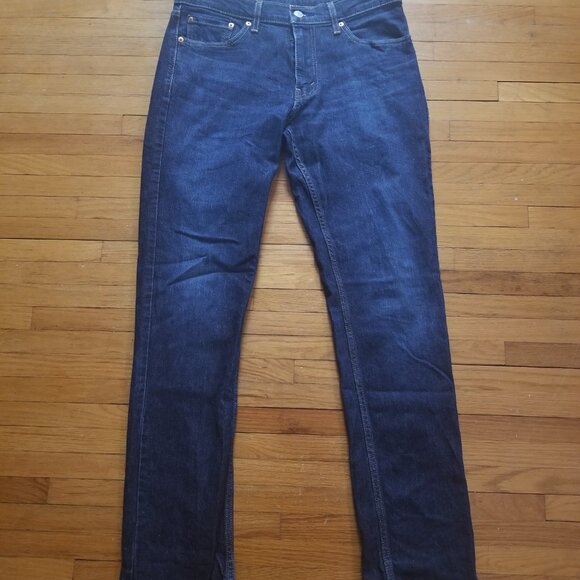 Levi's 511 Jeans 32W 32L - Picture 6 of 6